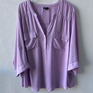 torrid Lavender Harper too 5x